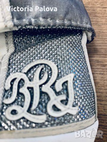 Скъпи маркови боти/кецове REPLAY Италия, снимка 18 - Кецове - 42659576