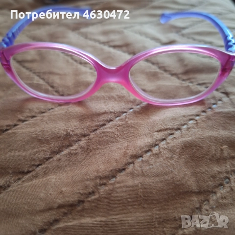 Нови Детски силиконови рамки за очила, снимка 2 - Други - 52148172