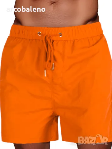 Мъжки плувни шорти, 4цвята , снимка 7 - Бански - 50369113