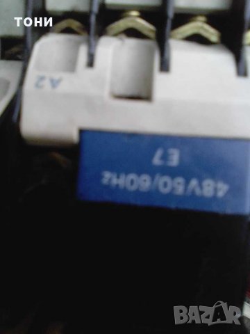 Контактор телемеханик, снимка 3 - Друга електроника - 30117527