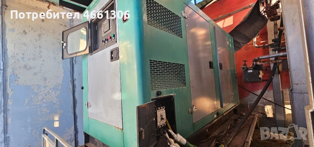 Генератор за ток 120 Кw , снимка 5 - Генератори - 53131733