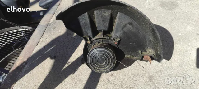 Електрически тример Einhell GC-ET 4530, снимка 3 - Градинска техника - 50078067