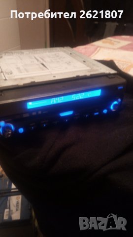 Аудио мп3 плейър 1din с моторизиран дисплей Zenec, снимка 2 - Аудиосистеми - 38846764