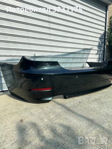Оригинална задна броня за бмв е60 феислифт, снимка 3 - Аксесоари и консумативи - 42202254