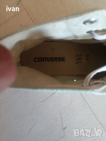 Converse All Star дамски кецове 39 номер , снимка 8 - Кецове - 51895551
