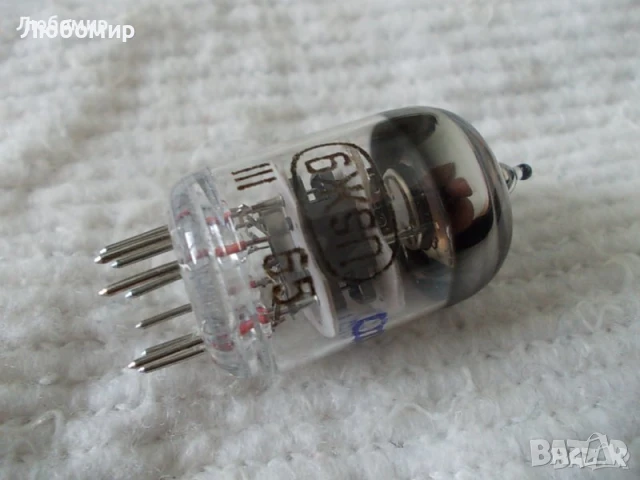 Радиолампи 6Ж СССР - списък, снимка 5 - Друга електроника - 51154254