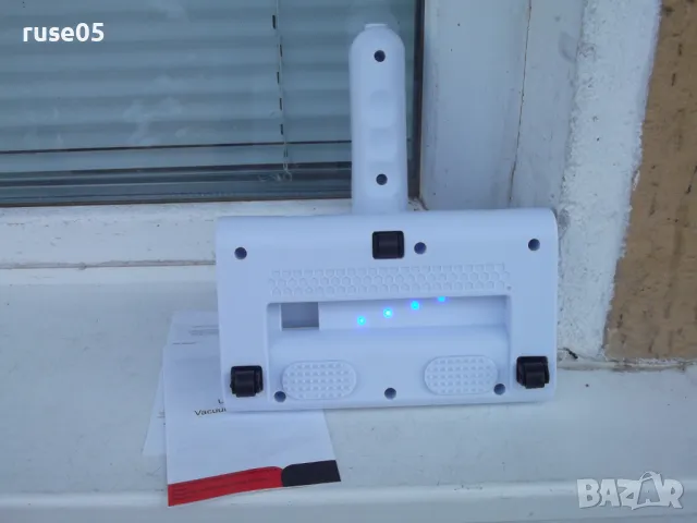 Прахосмукачка "SR 269" акумулаторна работеща нова, снимка 9 - Прахосмукачки - 49292657