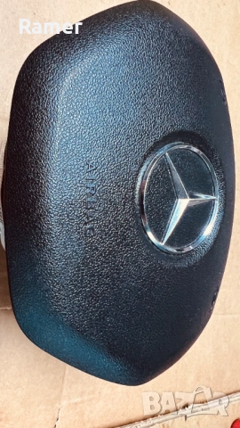 Airbag  Mercedes W212, снимка 3 - Части - 51256168