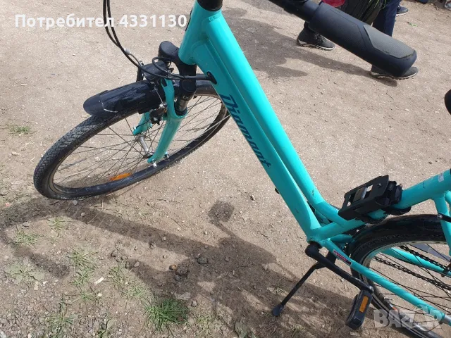 дамски велосипед Diamand 28, снимка 5 - Велосипеди - 49962553
