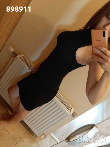 Елегантна рокля, снимка 10 - Рокли - 29374212