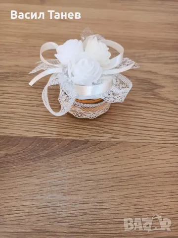 Подаръци за гости мед , снимка 5 - Подаръци за кръщене - 49218425