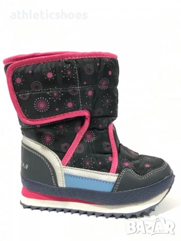Бебешки апрески в розово и синьо , снимка 2 - Детски боти и ботуши - 38393495
