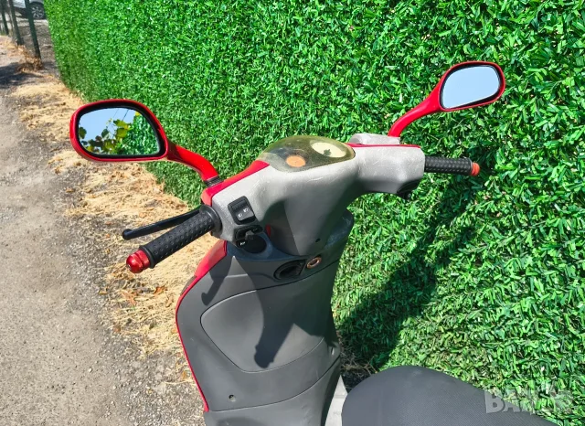 Piaggio Zip - (ТОП)(РЕАЛНИ КИЛОМЕТРИ)(ГОДИШНА ГРАЖДАНСКА), снимка 8 - Мотоциклети и мототехника - 55902993