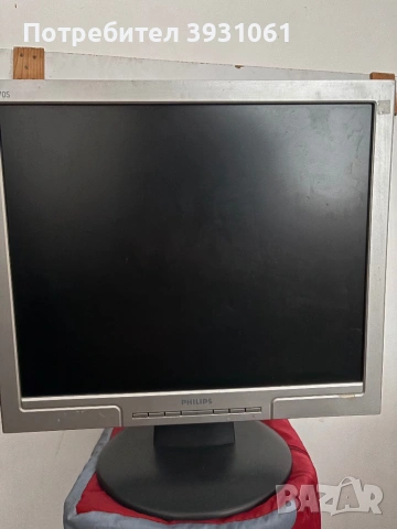 Монитор напълно работещ 75hz