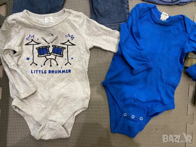 Пролетен сет 3-6м, снимка 5 - Комплекти за бебе - 29114959