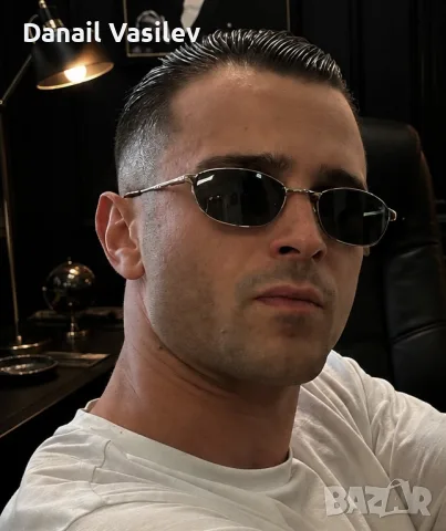 Слънчеви очила Ray-Ban Vintage, снимка 8 - Слънчеви и диоптрични очила - 56495263