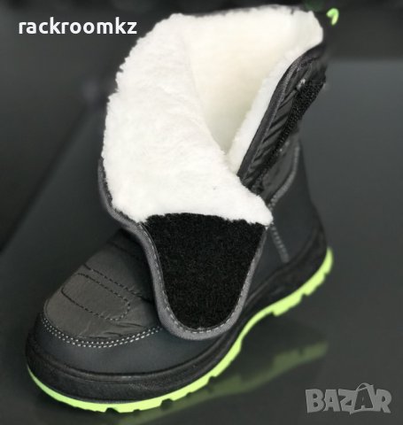 Детски топли апрески водонепромукаеми, снимка 2 - Детски боти и ботуши - 38683731