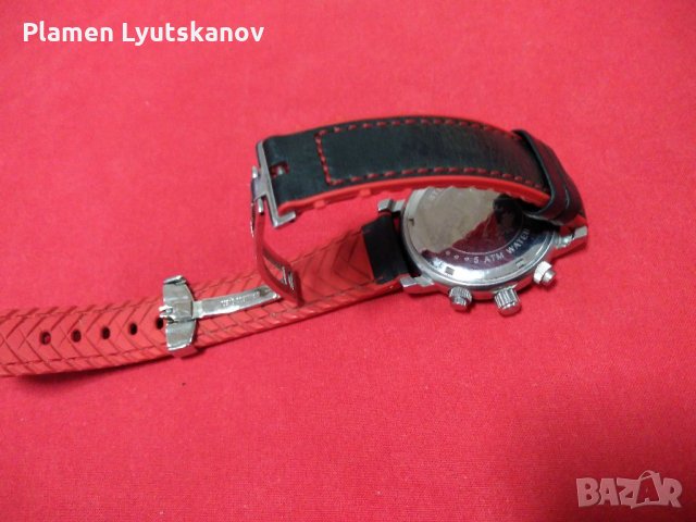 Оригинален BMW часовник приемам бартери, снимка 5 - Луксозни - 32159338