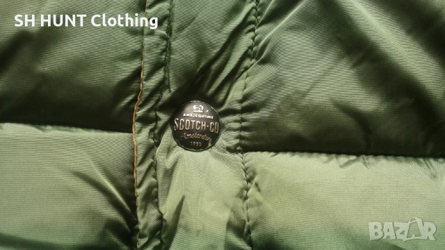 SCOTCH & SODA WINTER Vest размер M зимен елек - 2513, снимка 4 - Други - 54166281