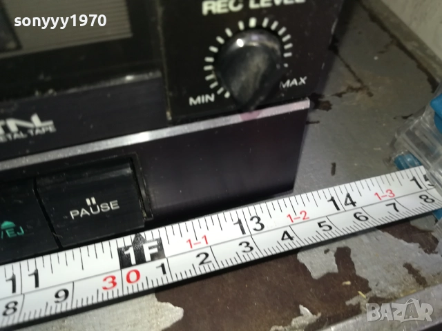 MELECTRONIC D-1100 DECK-ВНОС SWISS 09112515030LCHERY2, снимка 7 - Декове - 52351402