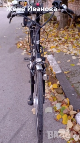 Ел. Велосипед, снимка 4 - Велосипеди - 52249526