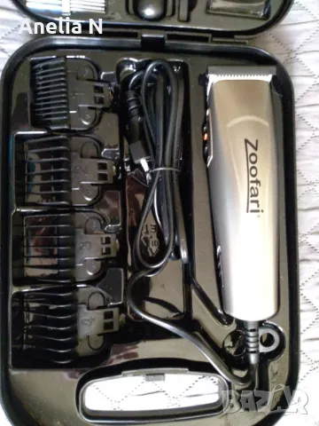 Машинка за подстригване на домашен любимец, снимка 2 - За кучета - 47522630