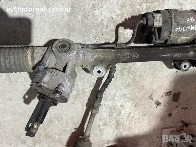 7838974713 ел. рейка BMW БМВ 316 дизелов 2016г., снимка 3 - Части - 56083767