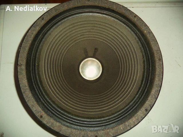 15"и 12" говорители RCF, снимка 7 - Тонколони - 45200242