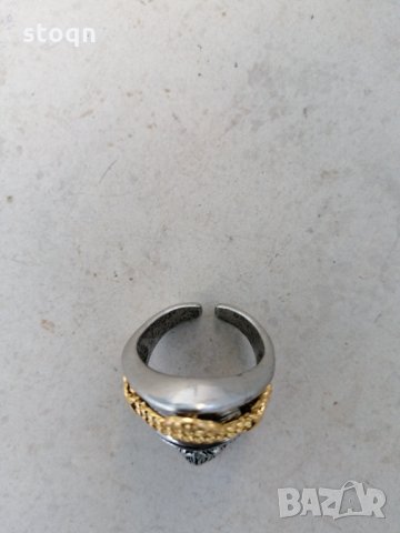 Пръстен Череп , снимка 2 - Колекции - 32048372