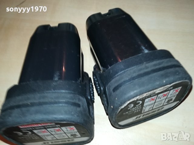 2бр батерии за резачка-assur 2002241013, снимка 10 - Винтоверти - 44381797