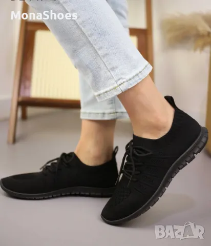 Еластични маратонки код 255, снимка 4 - Маратонки - 49545044