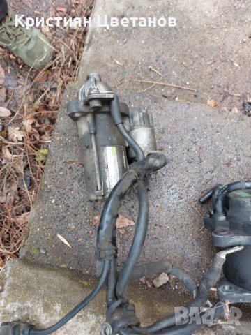 Стартер от Audi A6 C6 4F 4.2, 335 коня, снимка 2 - Части - 38800828