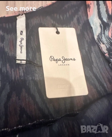 Pepe Jeans рокля S, снимка 4 - Рокли - 54000917
