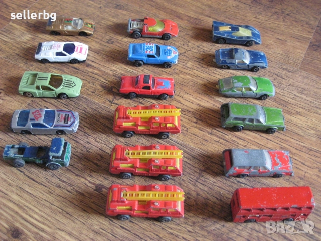 Колички и играчки от социализма, снимка 4 - Коли, камиони, мотори, писти - 24717117