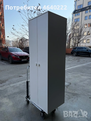 Детско гардеробче 2бр , снимка 6 - Гардероби - 53108320