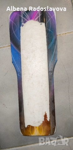 Спинър за тренировки (фигурно пързаляне), снимка 2 - Зимни спортове - 51980614