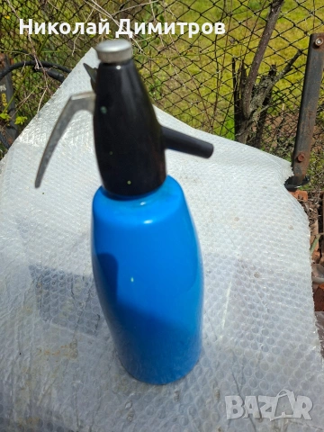 сифон за домашна газирана вода., снимка 3 - Други стоки за дома - 54202557