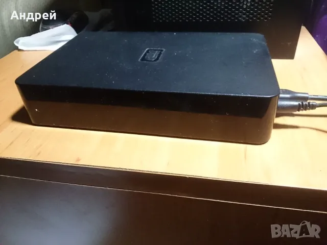 HDD външен 2.5 инча х 2 + ext case 3.5" USB 3.0 + HDD 500Gb, снимка 2 - Външни хард дискове - 56081630