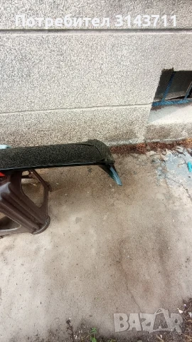 спойлер заден за Нисан кашкай 2015-2021 година, снимка 3 - Части - 51206516