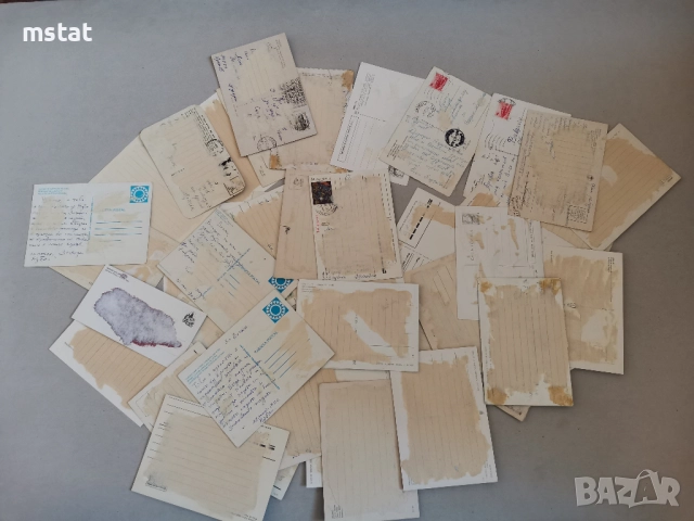 Стари картички, визитки, значки, кибритени кутии, снимка 7 - Други ценни предмети - 52438721