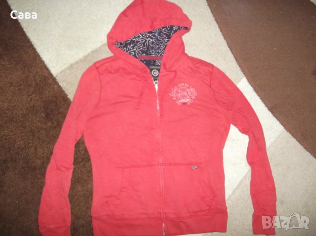 Суичър NAPAPIJRI   дамски,ХЛ, снимка 2 - Суичъри - 30495553