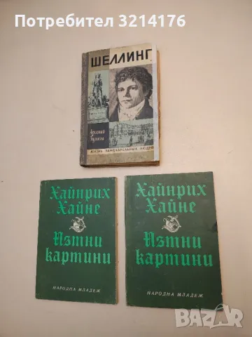 Шеллинг - Арсений Гулыга