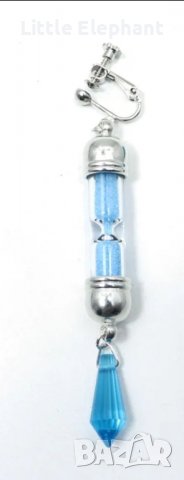 Anime,"The Case Study of Vanitas",висящи обеци/нови