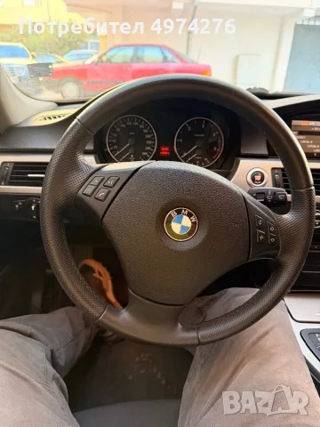 BMW 320 163 2007 ***, снимка 11 - Автомобили и джипове - 56436332