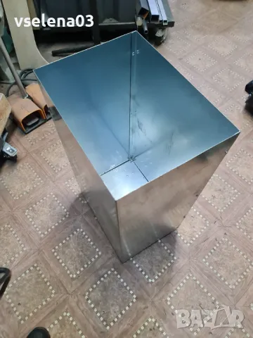 Кош на колела за професионална кухня