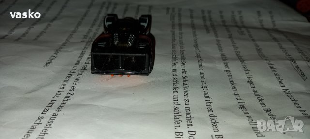 HOTWHEELS-рядък,интересен, снимка 4 - Колекции - 36622705