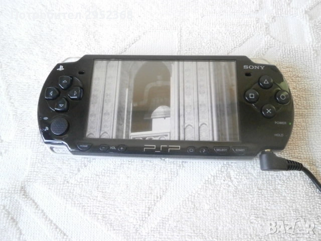 Игрова конзола Sony psp 2004, снимка 8 - PlayStation конзоли - 53875378