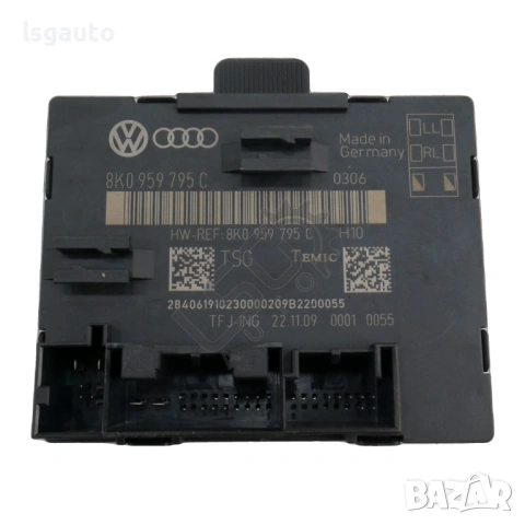 Контрол модул задна лява врата AUDI A4 (B8) 2008-2015 ID: 156849