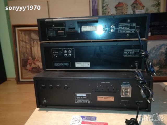 nordmende ampli+tuner+deck-switzerland 1410202237, снимка 18 - Ресийвъри, усилватели, смесителни пултове - 30422782