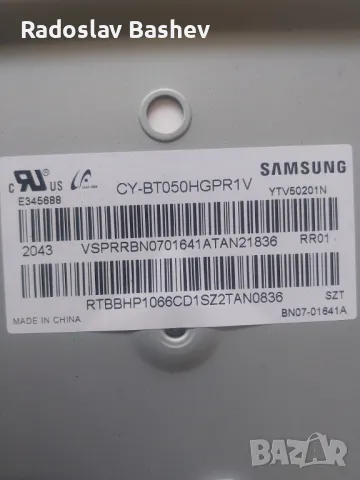 Main board - BN41-02756C ( BN94-15767J ) , снимка 6 - Части и Платки - 47567147